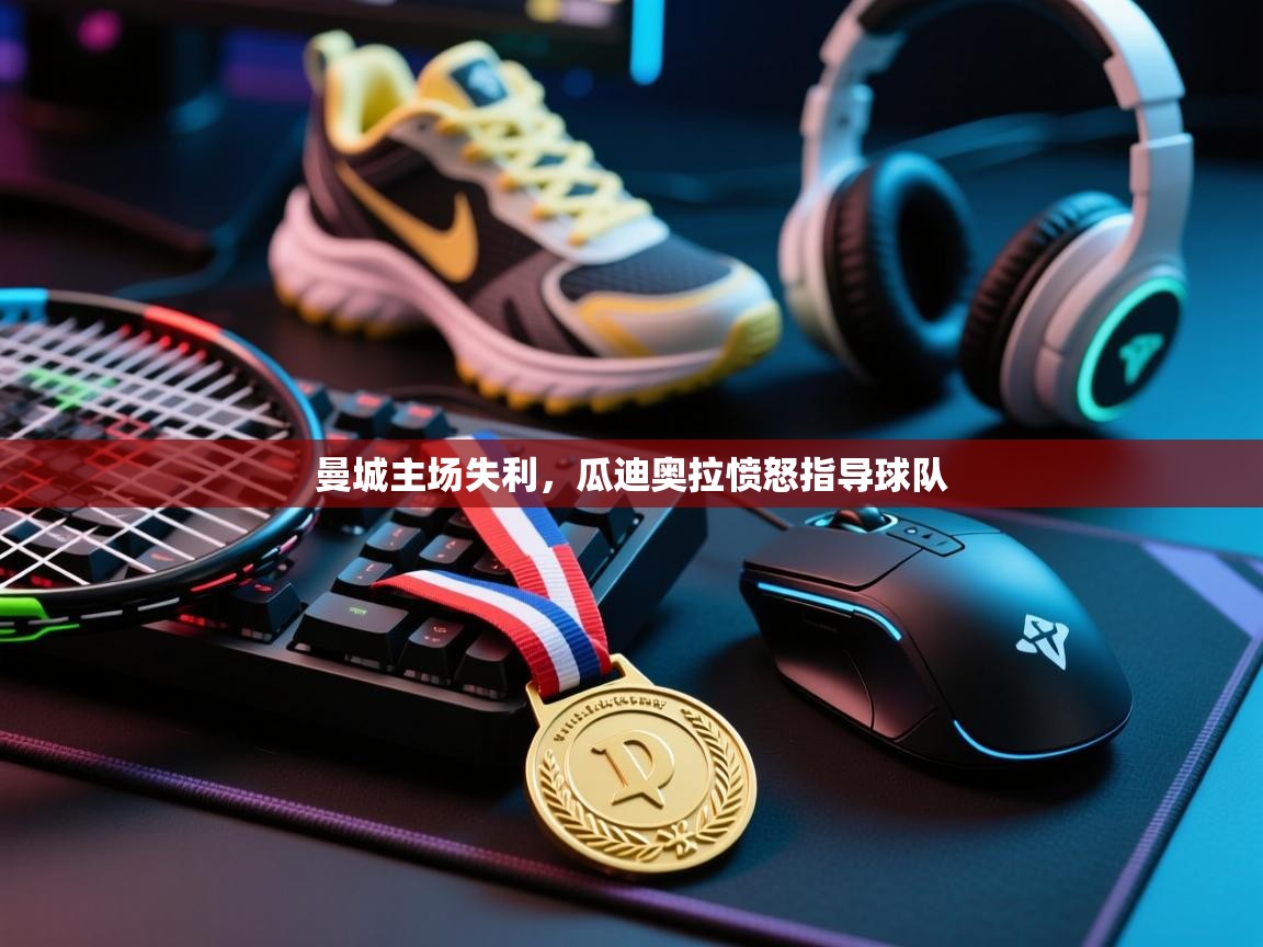 曼城主场失利，瓜迪奥拉愤怒指导球队  第1张