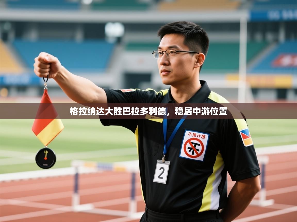 格拉纳达大胜巴拉多利德，稳居中游位置  第2张