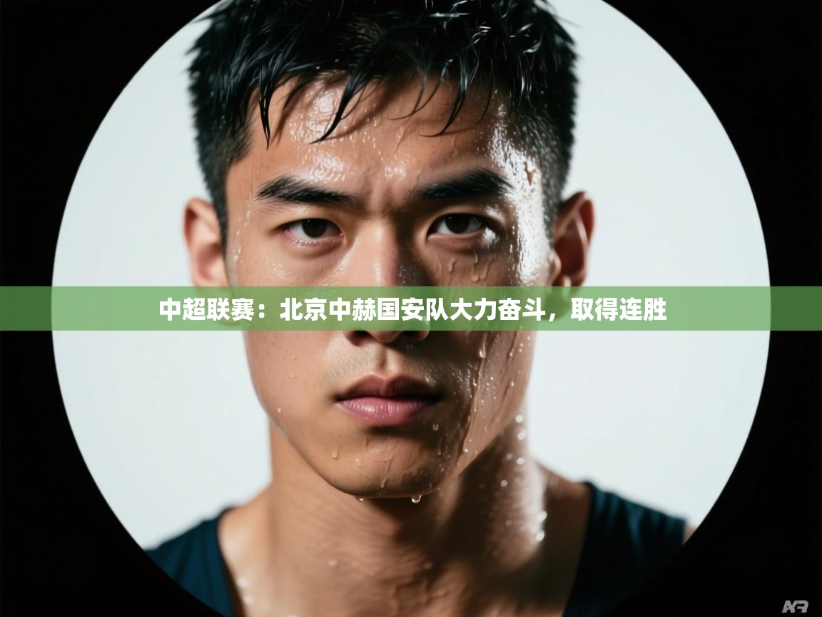 中超联赛:北京中赫国安队大力奋斗,取得连胜 第2张