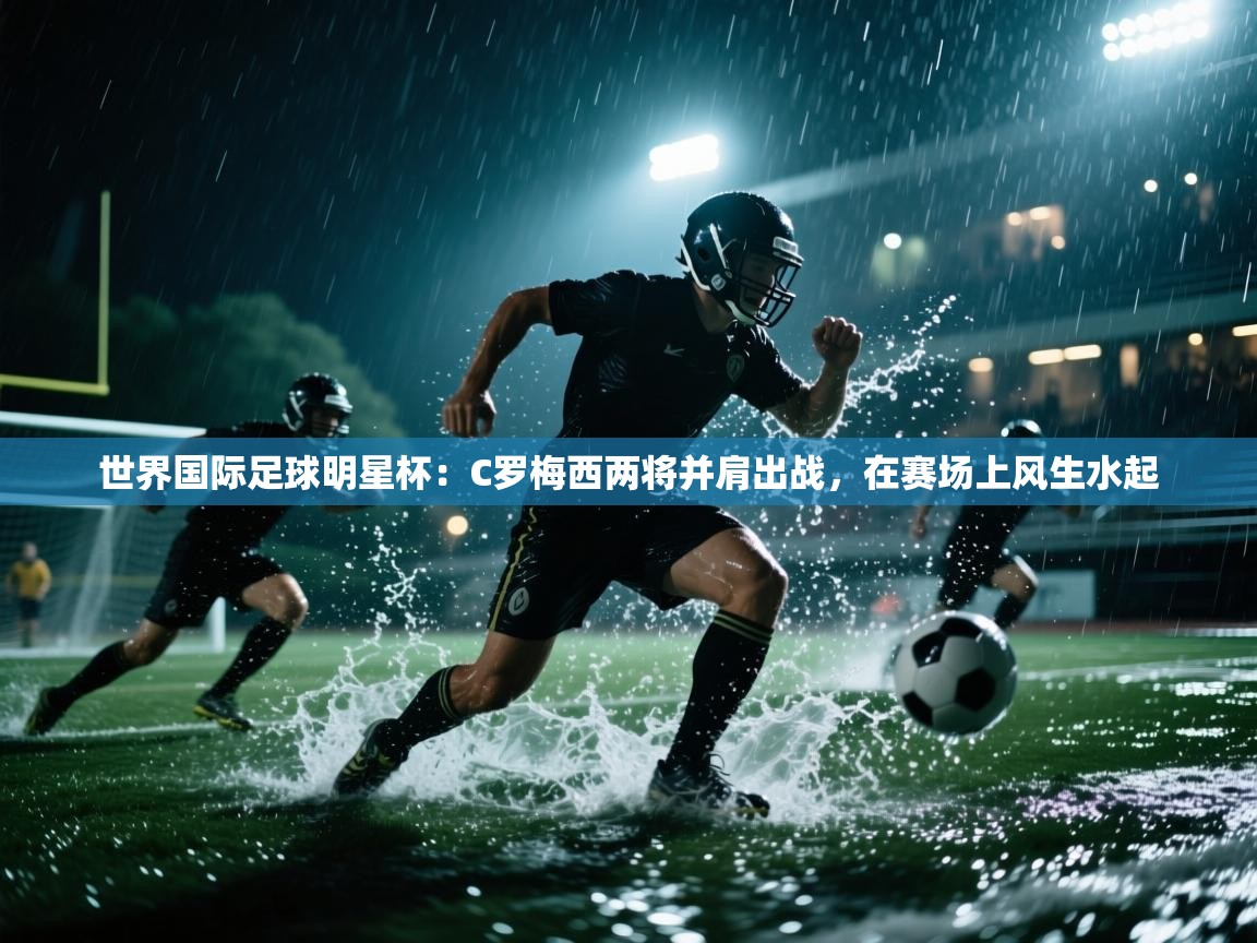 世界国际足球明星杯:C罗梅西两将并肩出战,在赛场上风生水起 第2张