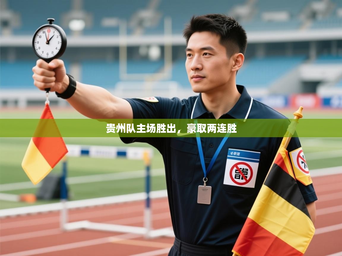 贵州队主场胜出，豪取两连胜  第2张