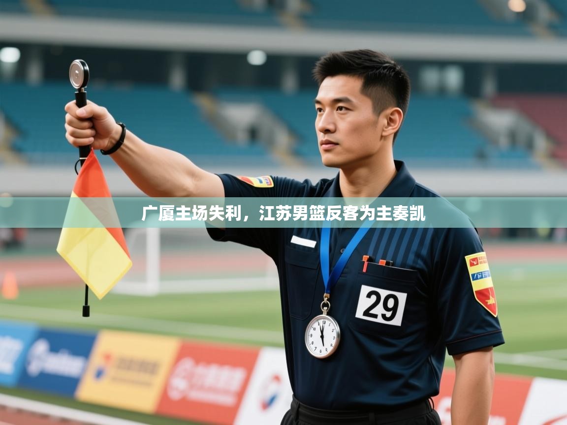 广厦主场失利，江苏男篮反客为主奏凯  第2张