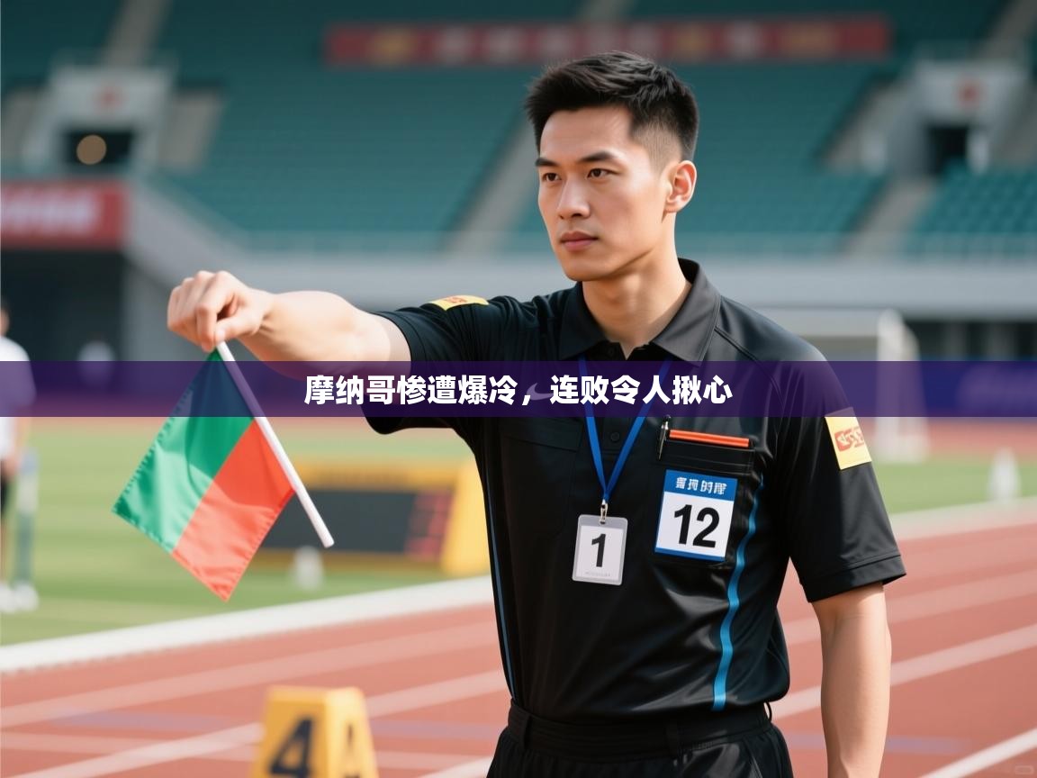 摩纳哥惨遭爆冷，连败令人揪心  第1张