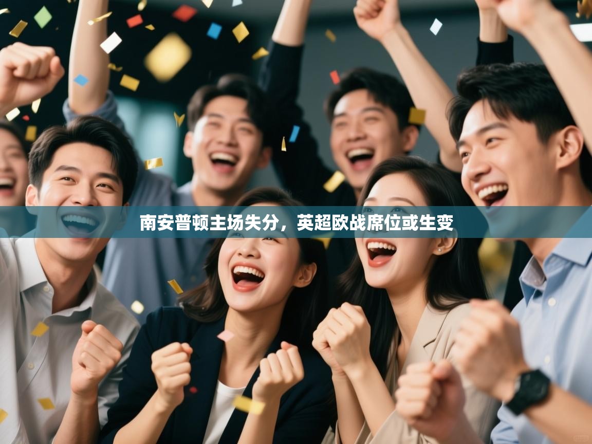 南安普顿主场失分，英超欧战席位或生变  第2张