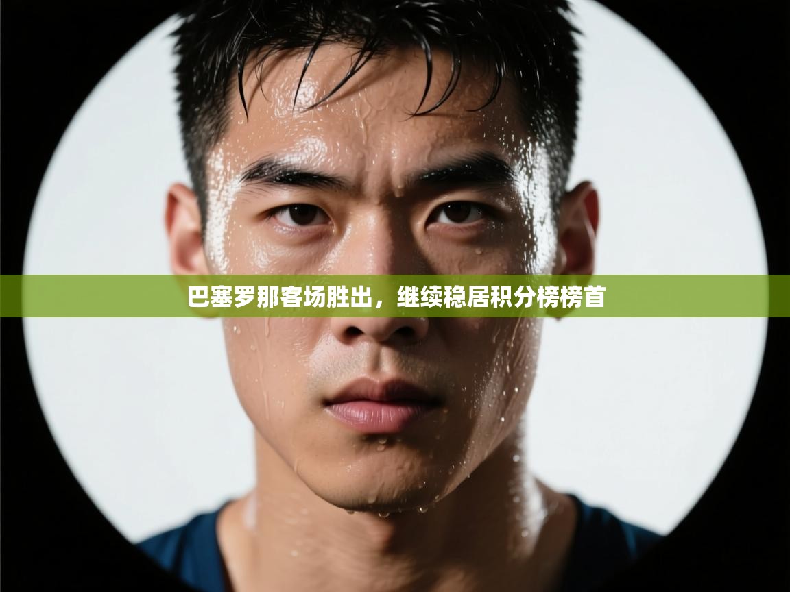 巴塞罗那客场胜出，继续稳居积分榜榜首  第2张