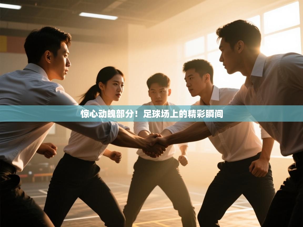 惊心动魄部分！足球场上的精彩瞬间  第2张