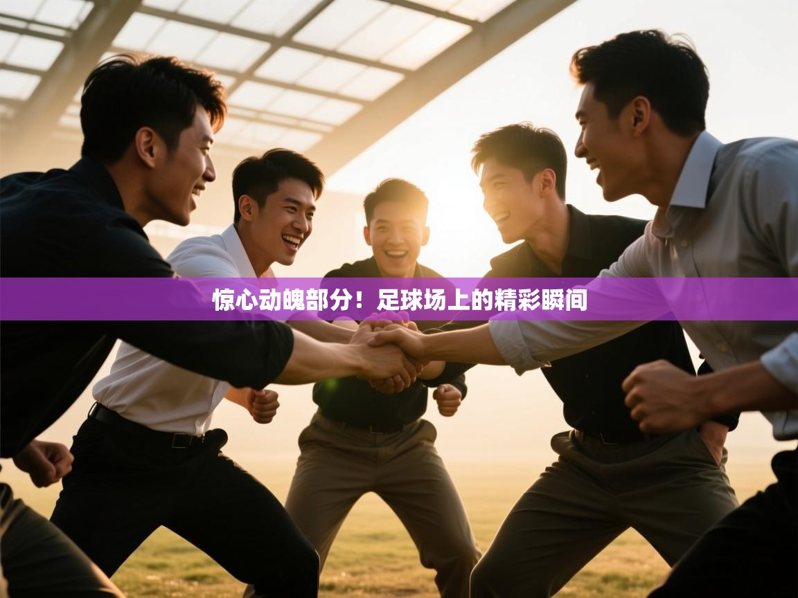 惊心动魄部分！足球场上的精彩瞬间  第1张