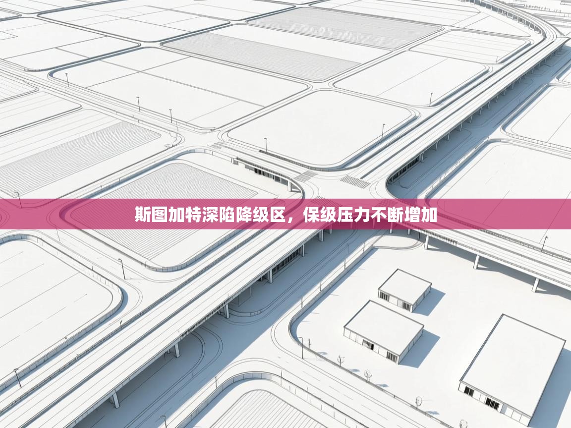 斯图加特深陷降级区，保级压力不断增加  第2张