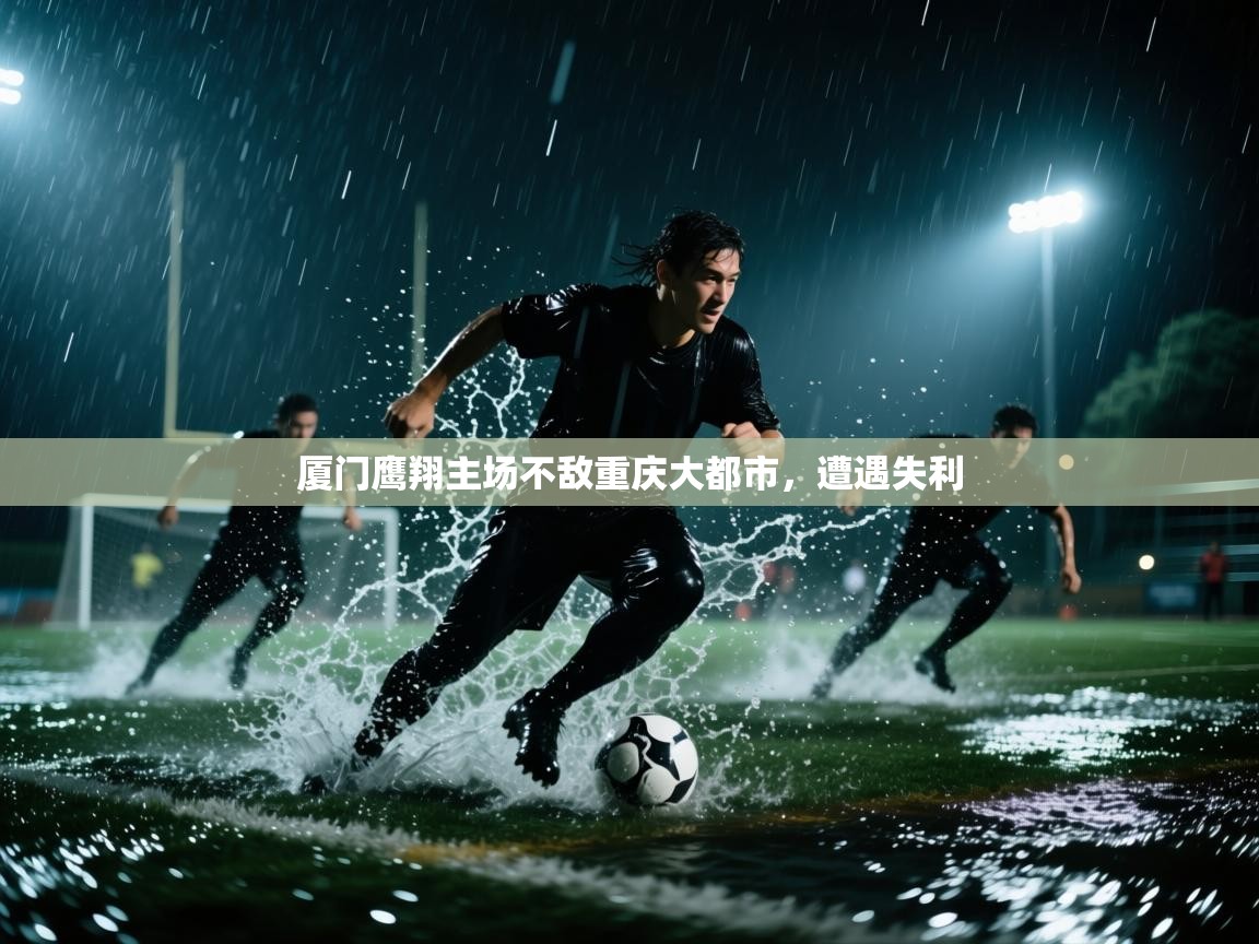 厦门鹰翔主场不敌重庆大都市，遭遇失利  第1张