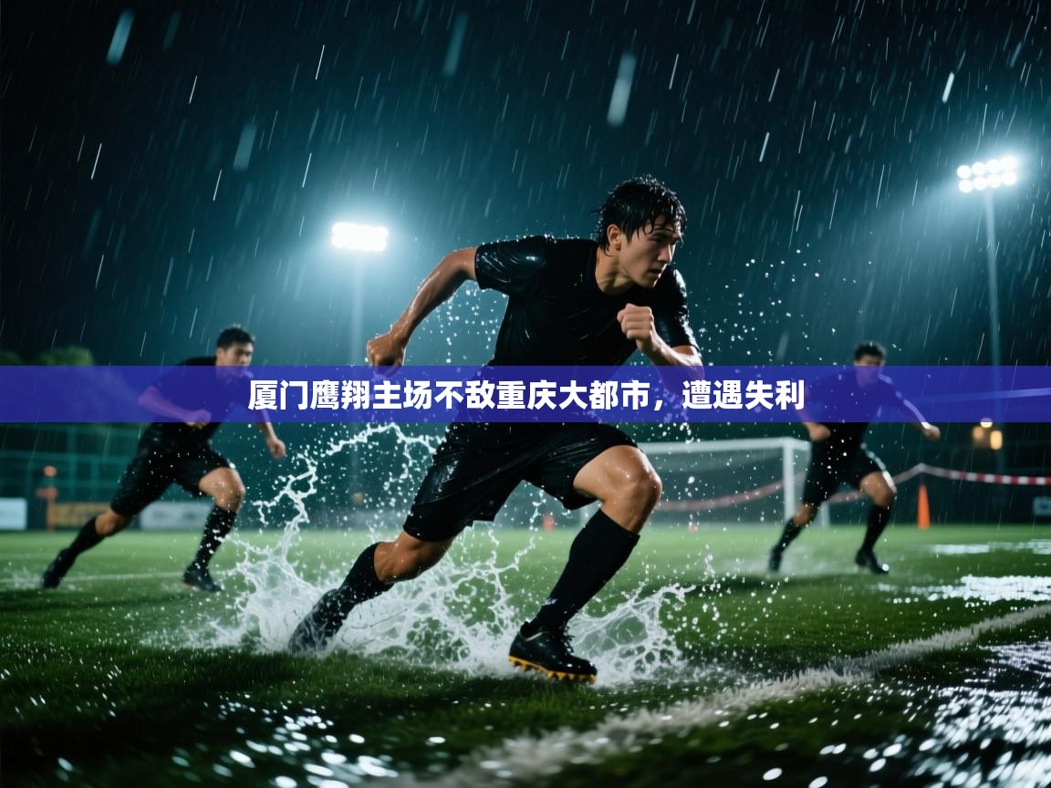 厦门鹰翔主场不敌重庆大都市，遭遇失利  第2张