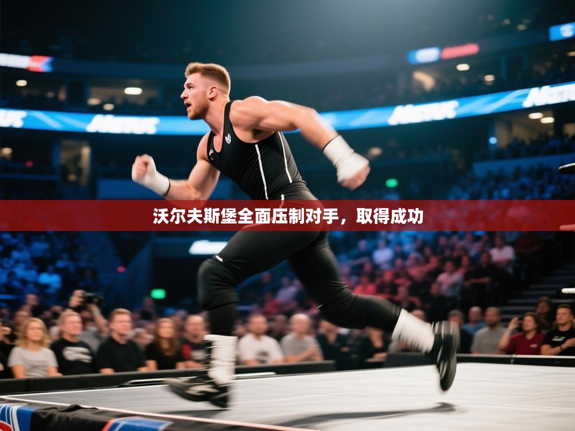 沃尔夫斯堡全面压制对手，取得成功  第1张