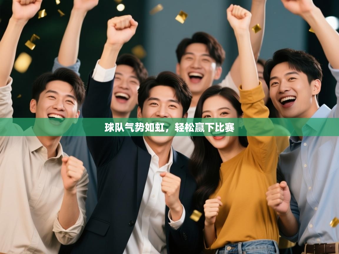 球队气势如虹，轻松赢下比赛  第1张