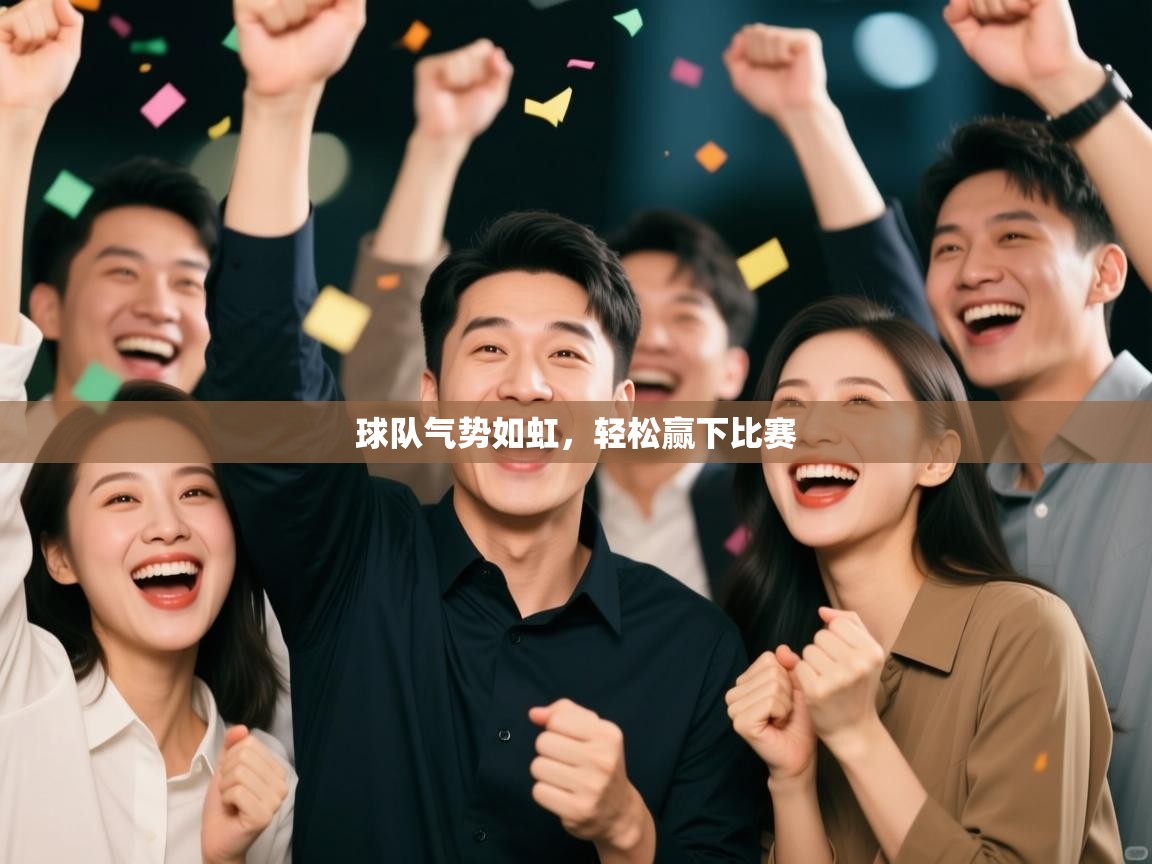 球队气势如虹，轻松赢下比赛  第2张