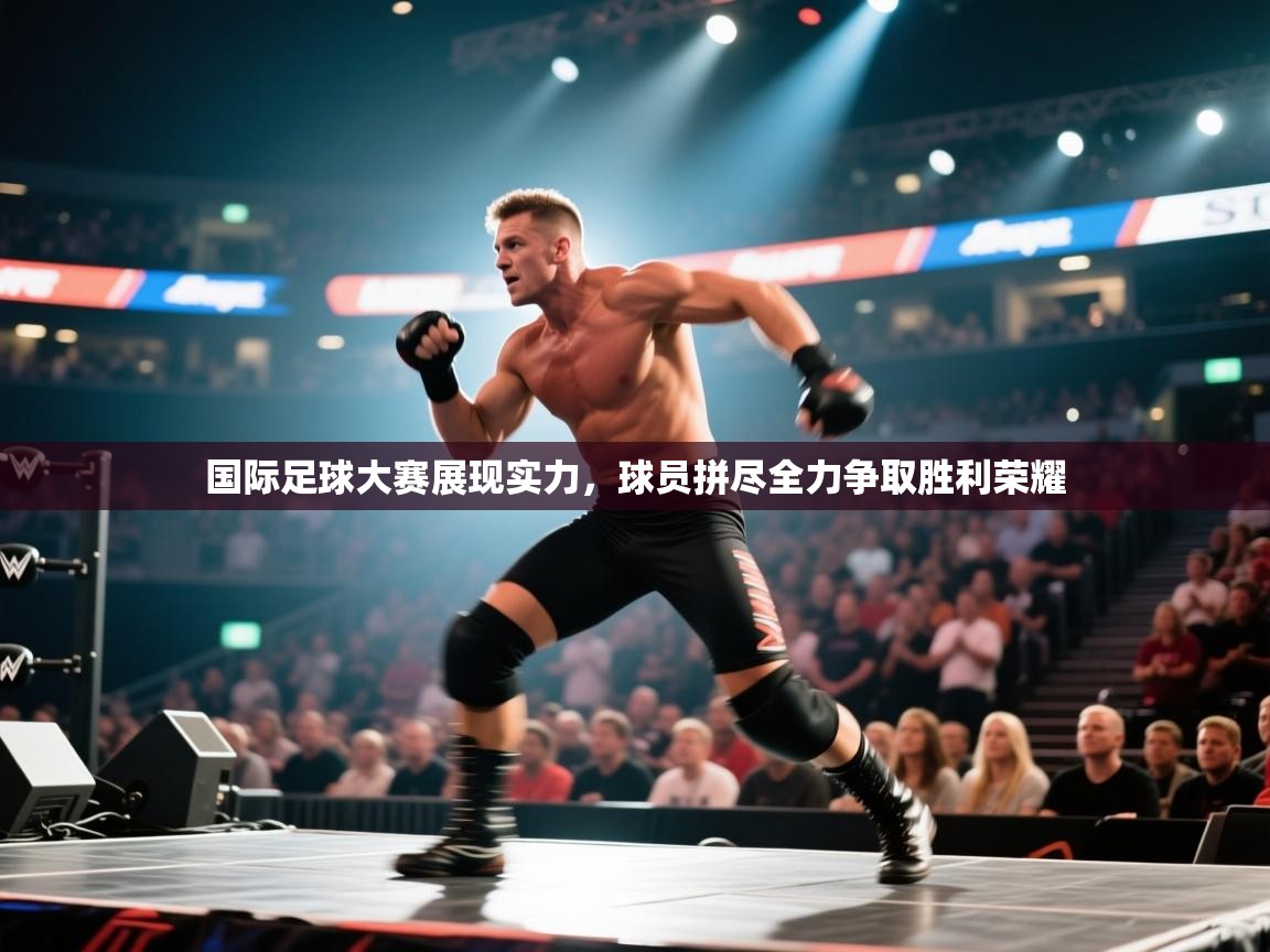 国际足球大赛展现实力，球员拼尽全力争取胜利荣耀  第1张