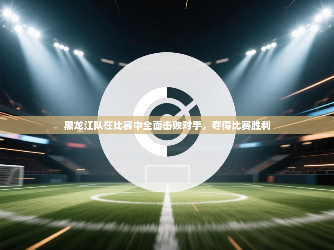 黑龙江队在比赛中全面击败对手，夺得比赛胜利  第2张