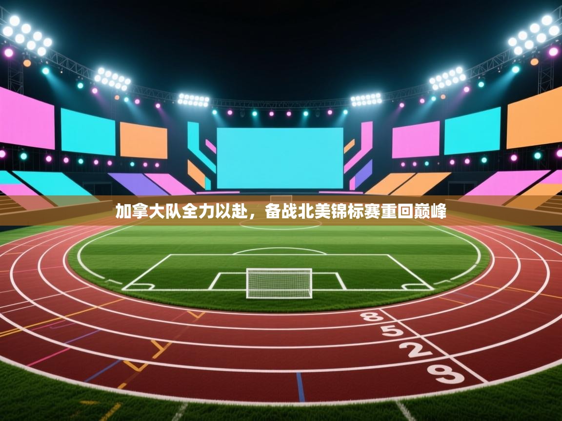 加拿大队全力以赴，备战北美锦标赛重回巅峰  第1张