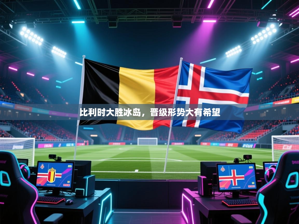 比利时大胜冰岛，晋级形势大有希望  第2张