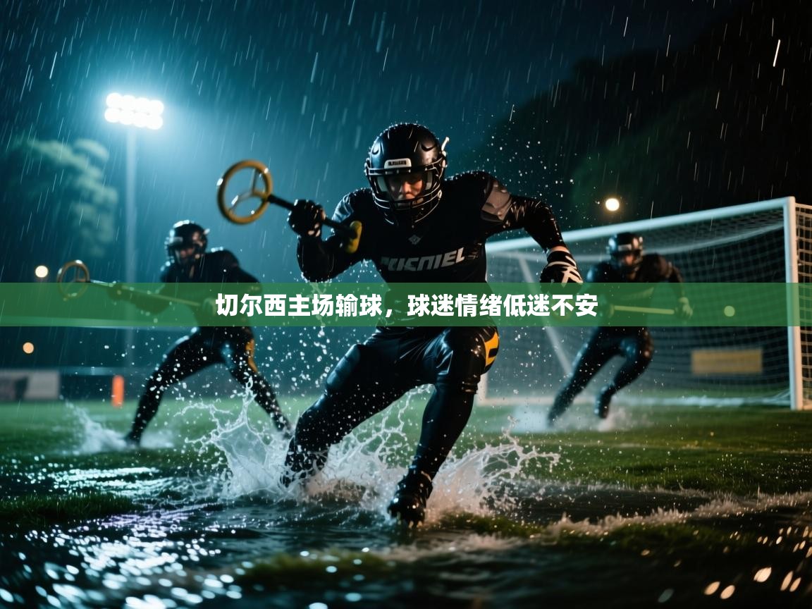 切尔西主场输球,球迷情绪低迷不安 第2张