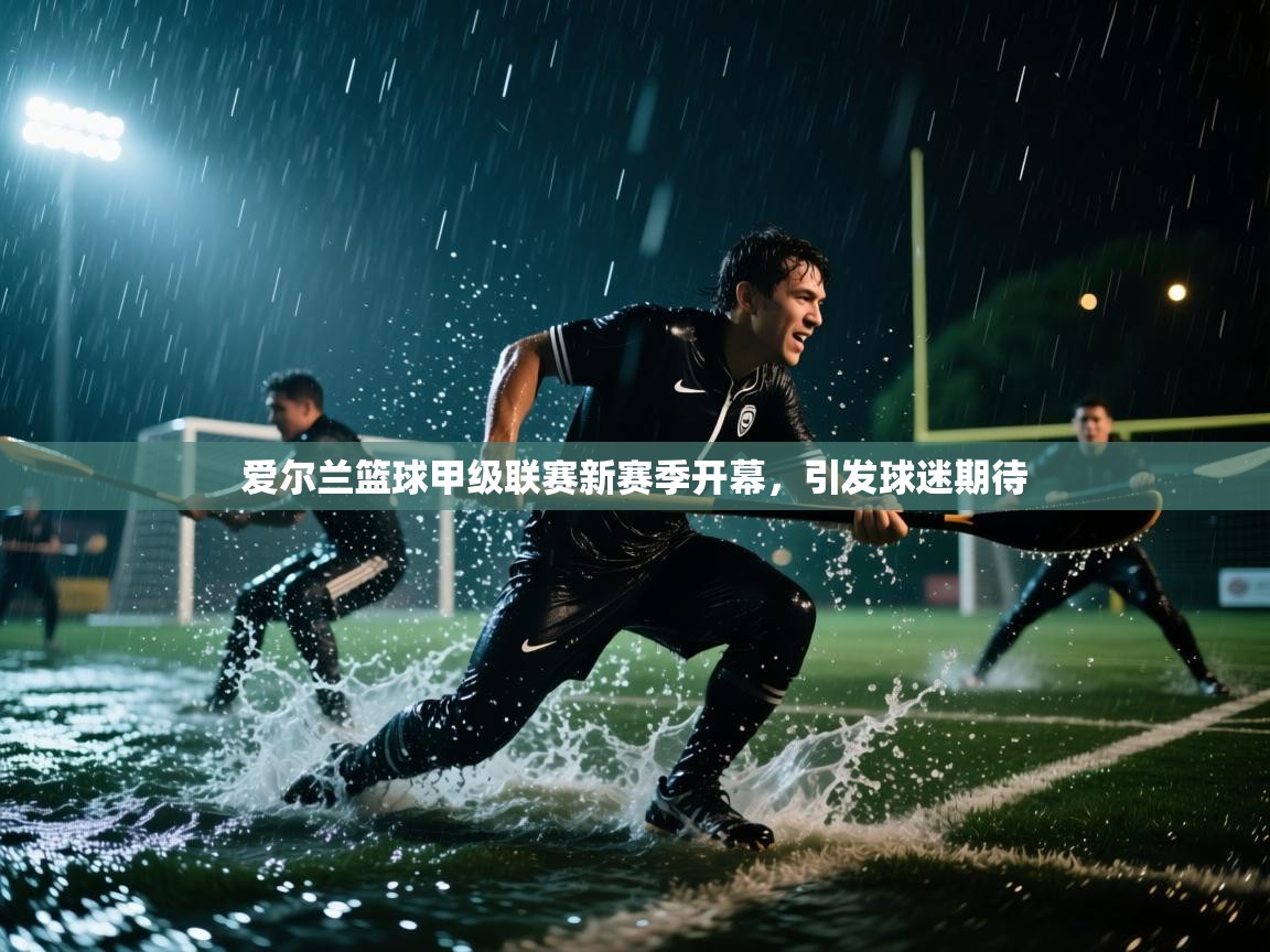 爱尔兰篮球甲级联赛新赛季开幕,引发球迷期待 第2张