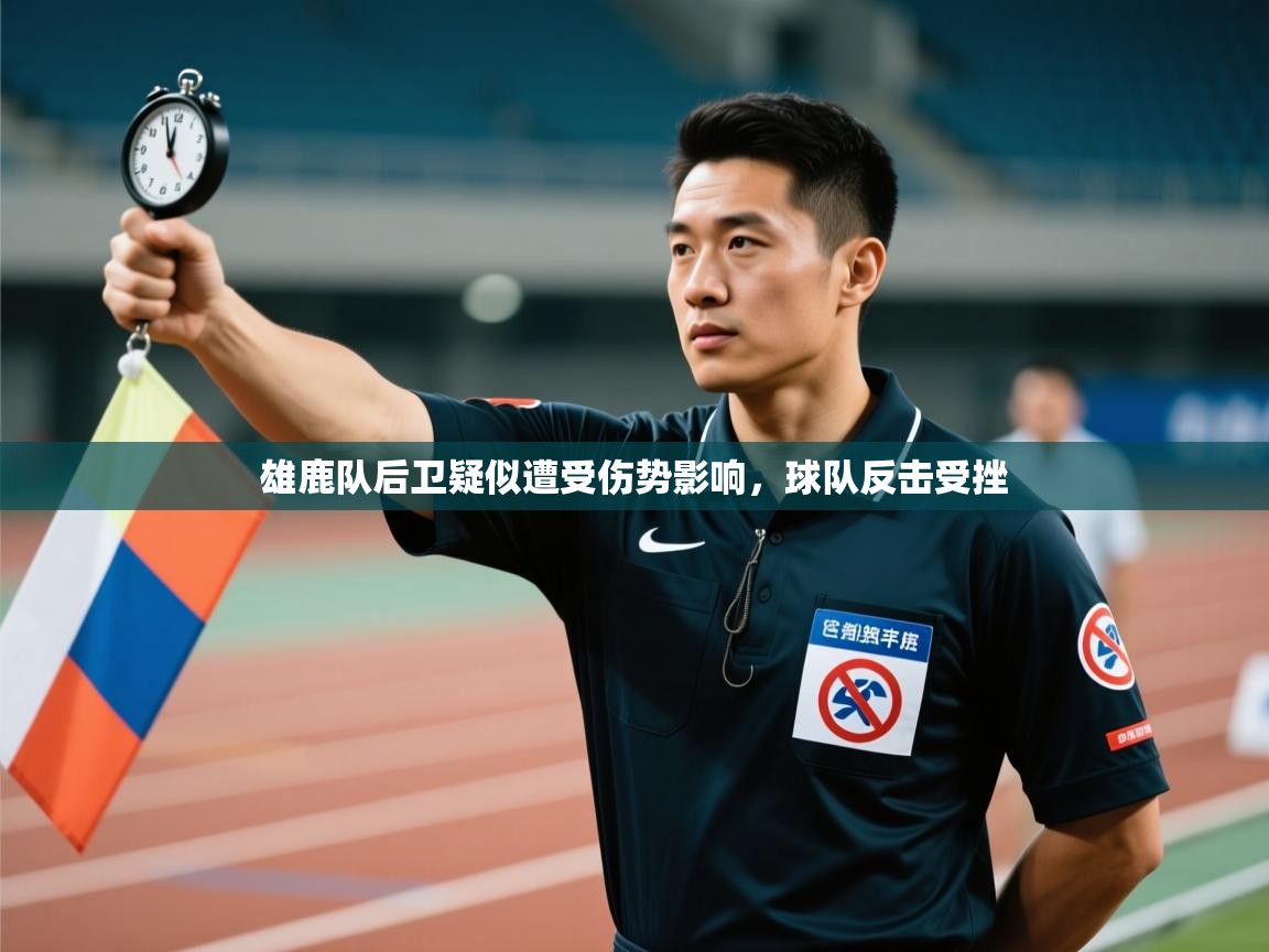 雄鹿队后卫疑似遭受伤势影响，球队反击受挫  第2张