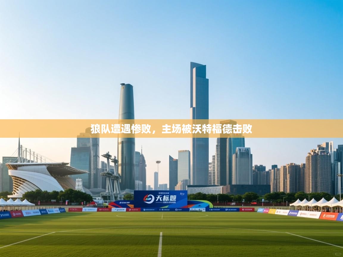 狼队遭遇惨败，主场被沃特福德击败  第1张