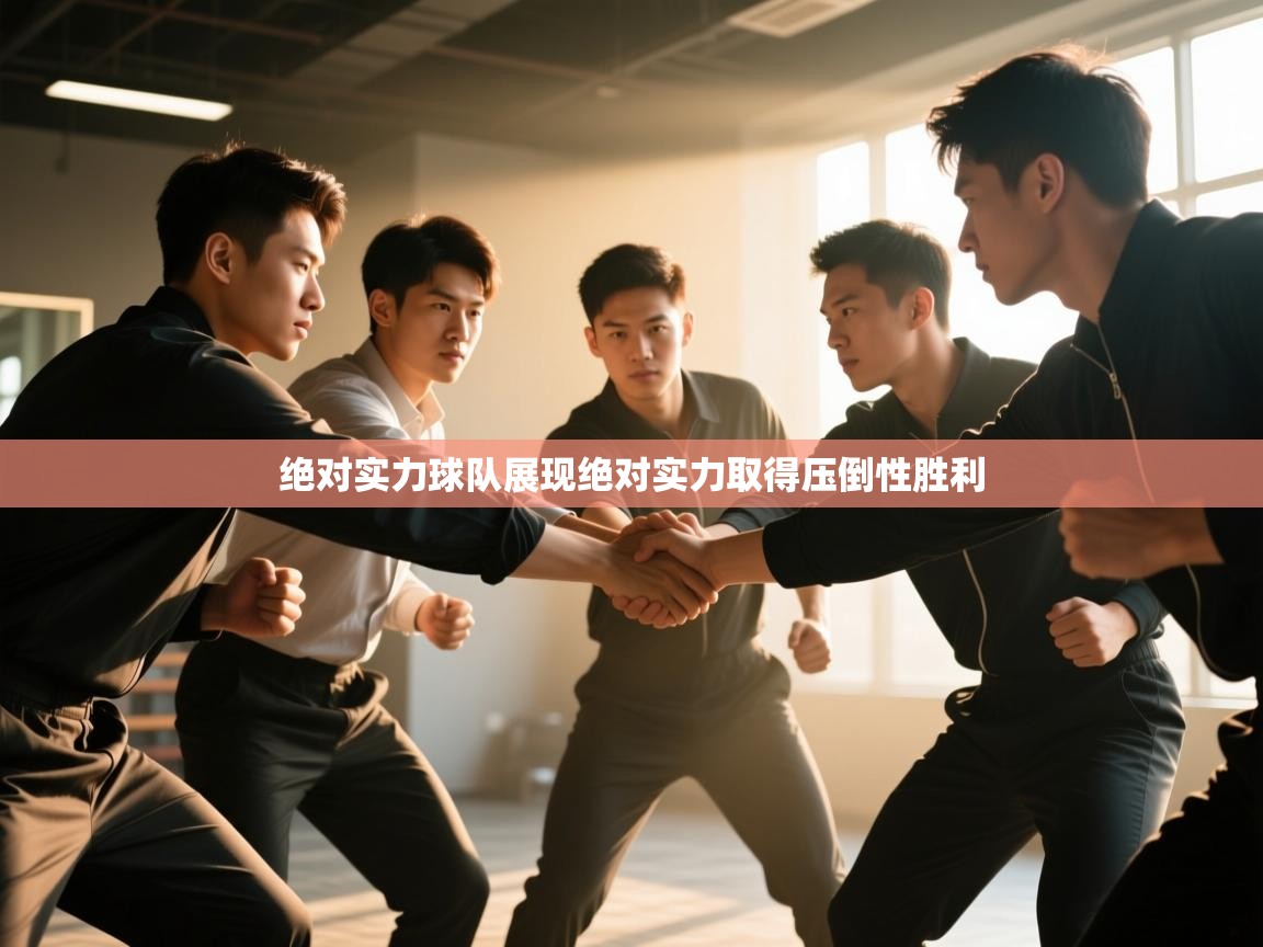 绝对实力球队展现绝对实力取得压倒性胜利  第1张