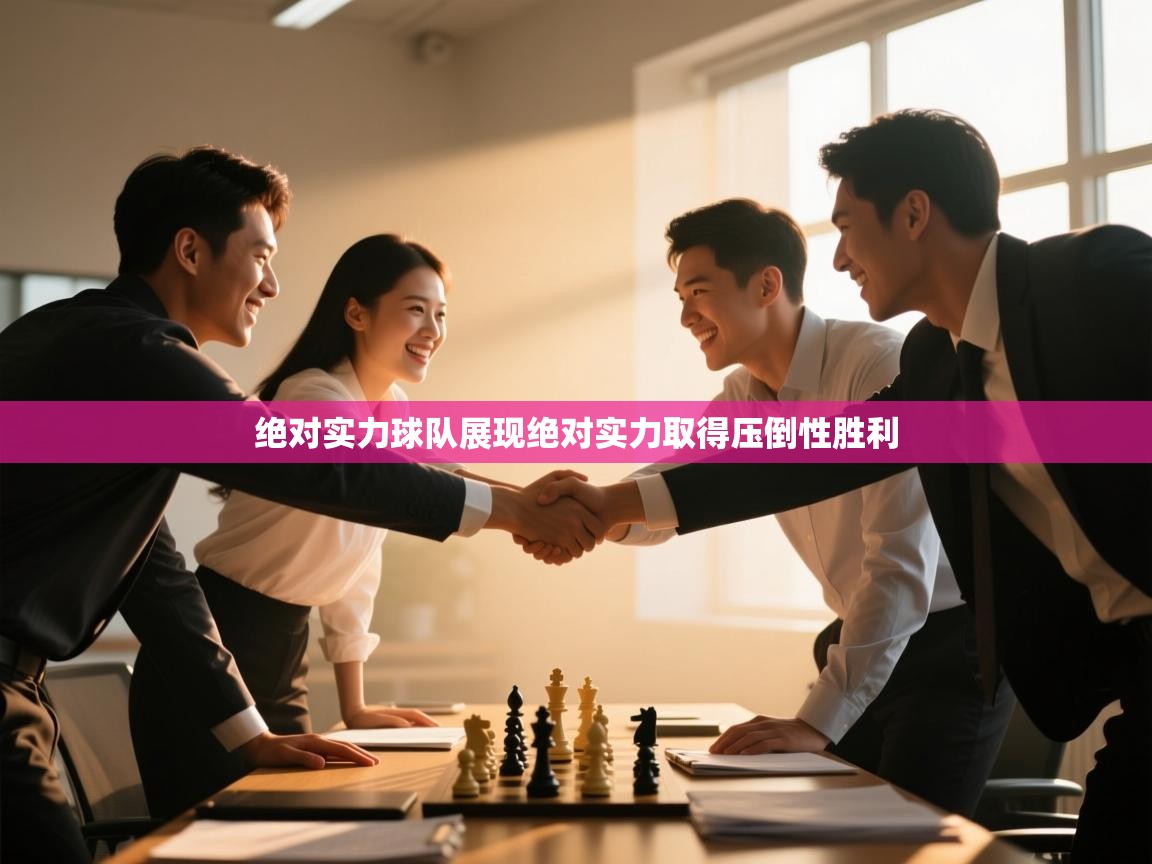 绝对实力球队展现绝对实力取得压倒性胜利  第2张