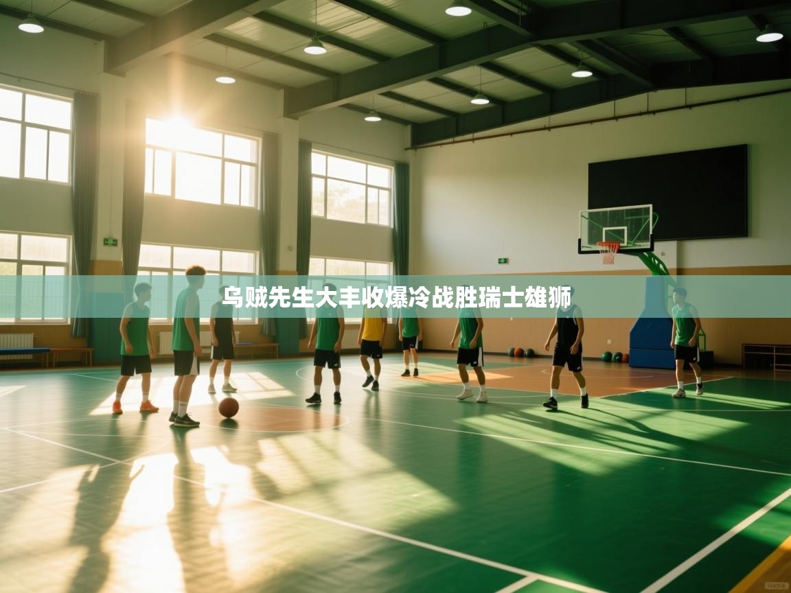 乌贼先生大丰收爆冷战胜瑞士雄狮 第1张