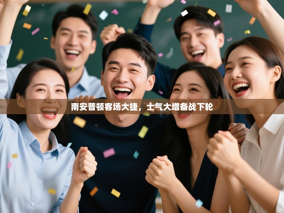 南安普顿客场大捷，士气大增备战下轮  第2张