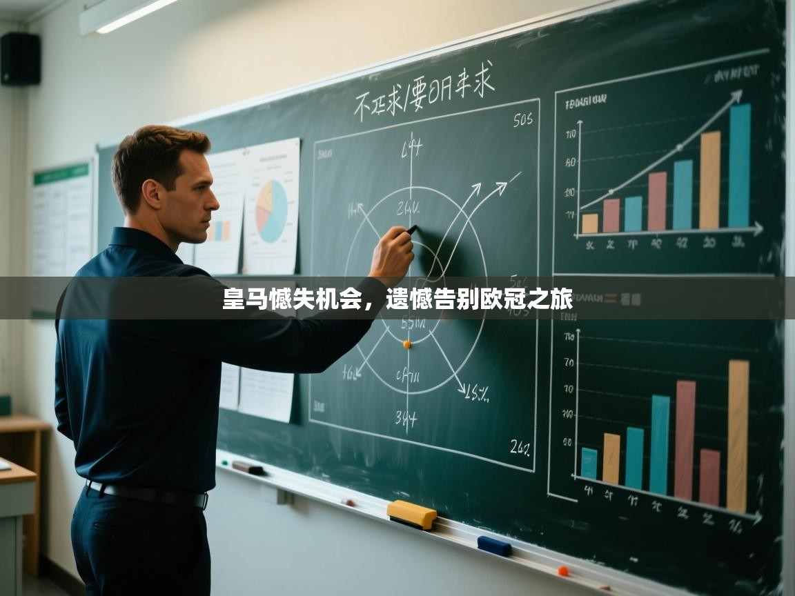 皇马憾失机会,遗憾告别欧冠之旅 第1张