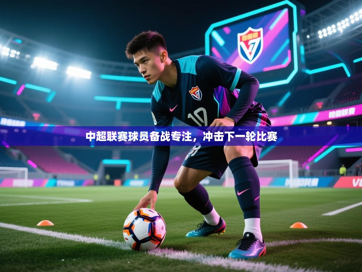 中超联赛球员备战专注，冲击下一轮比赛  第1张
