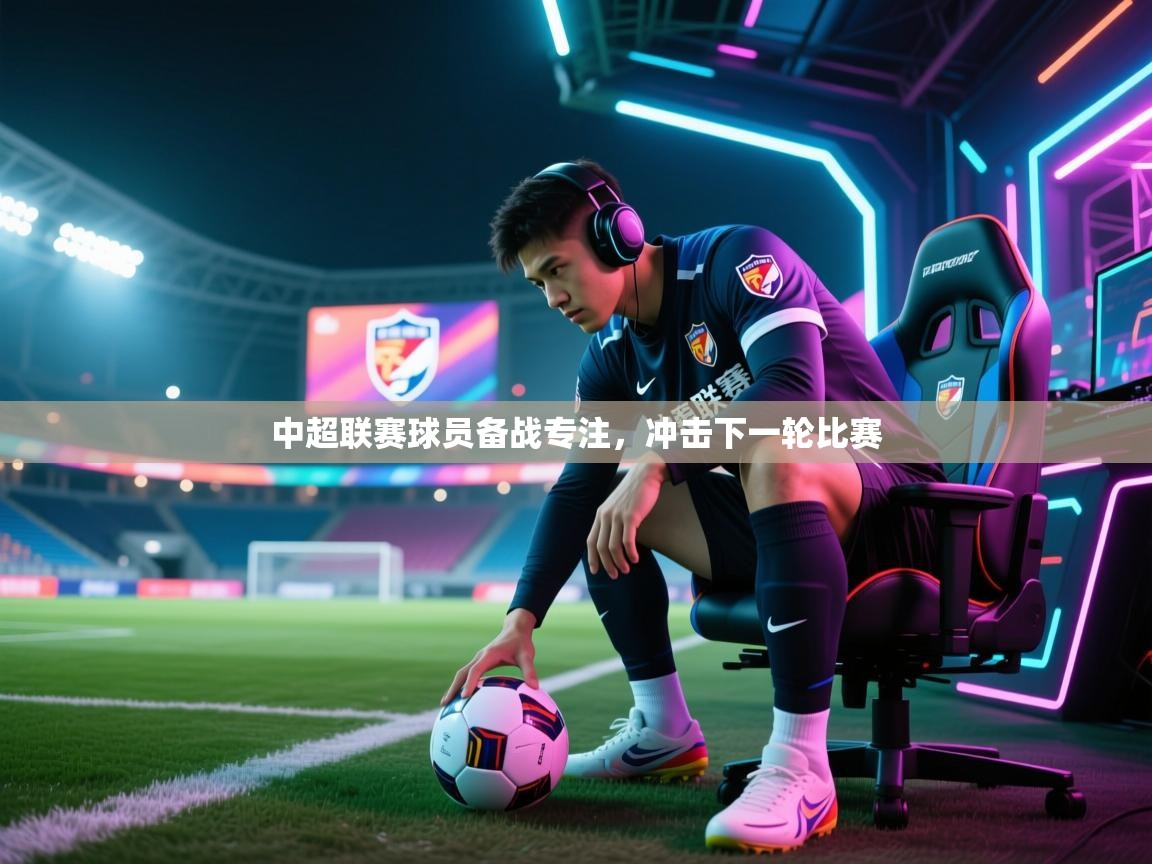 中超联赛球员备战专注，冲击下一轮比赛  第2张