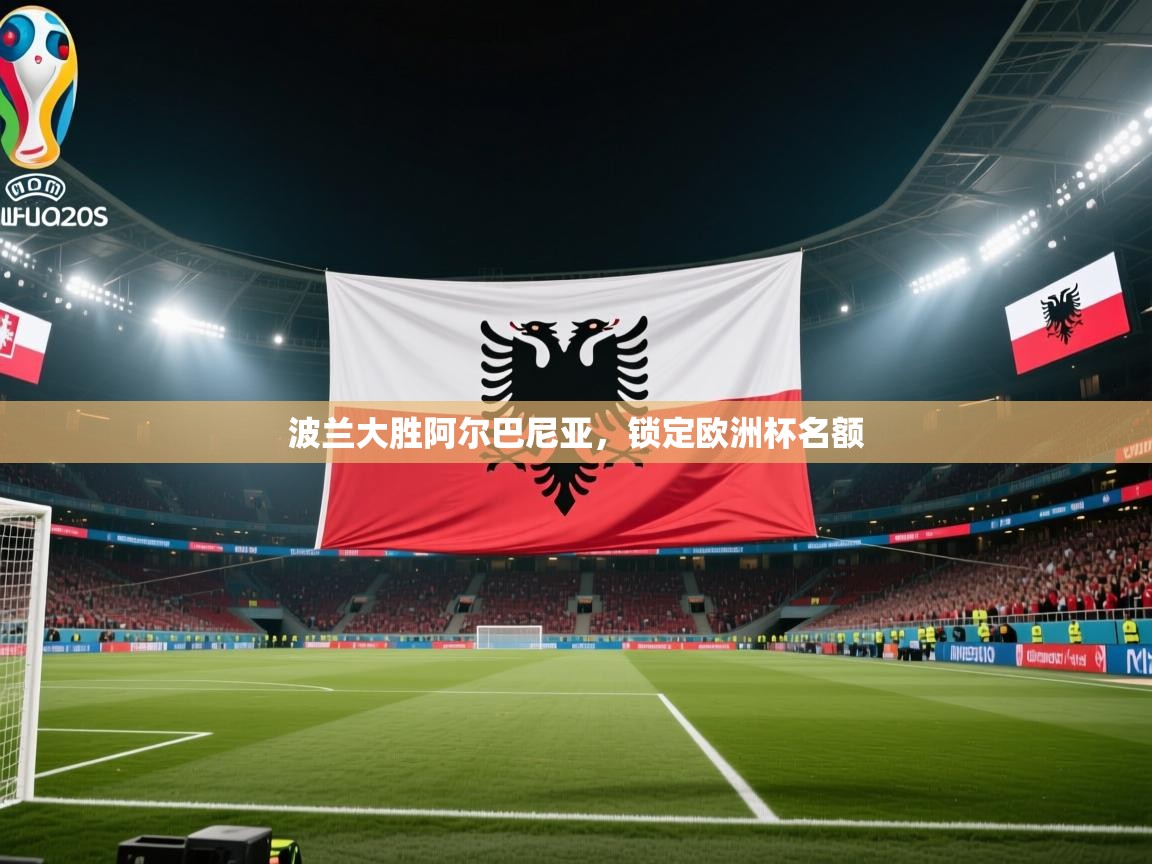 波兰大胜阿尔巴尼亚，锁定欧洲杯名额  第1张