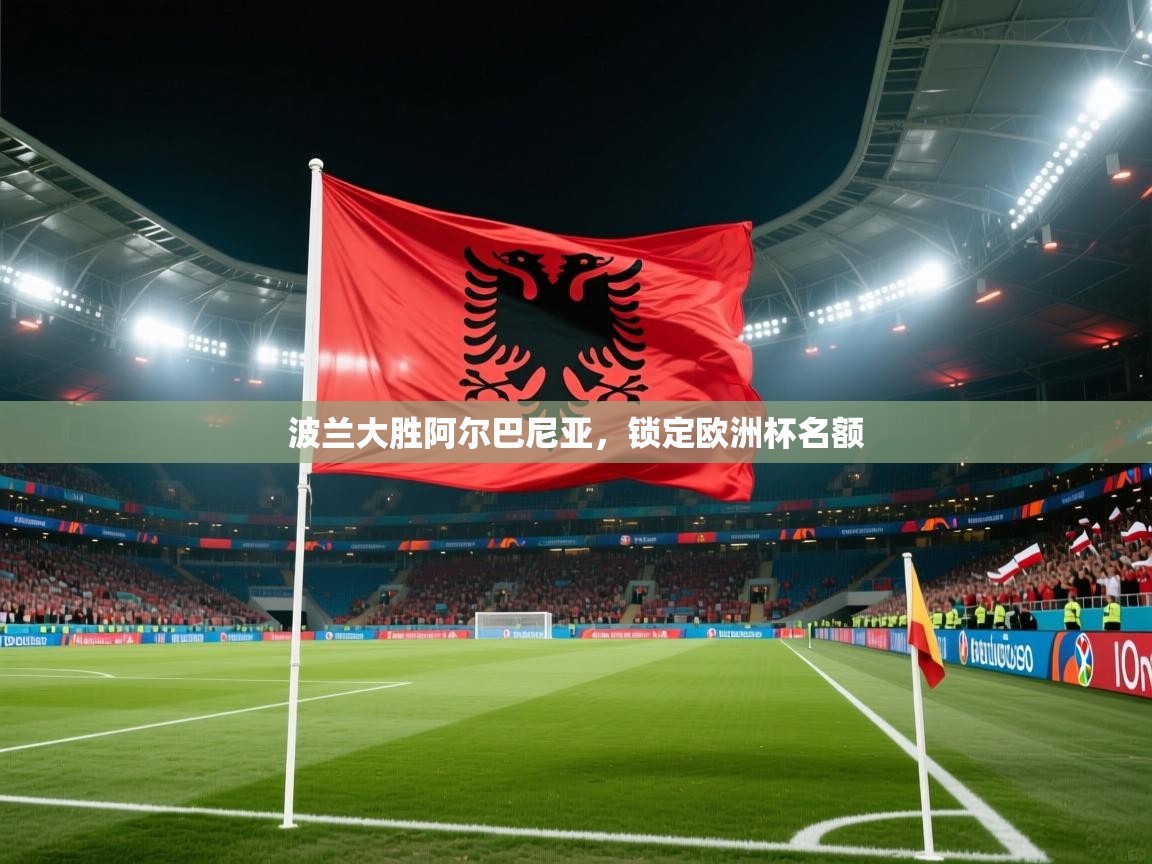 波兰大胜阿尔巴尼亚，锁定欧洲杯名额  第2张