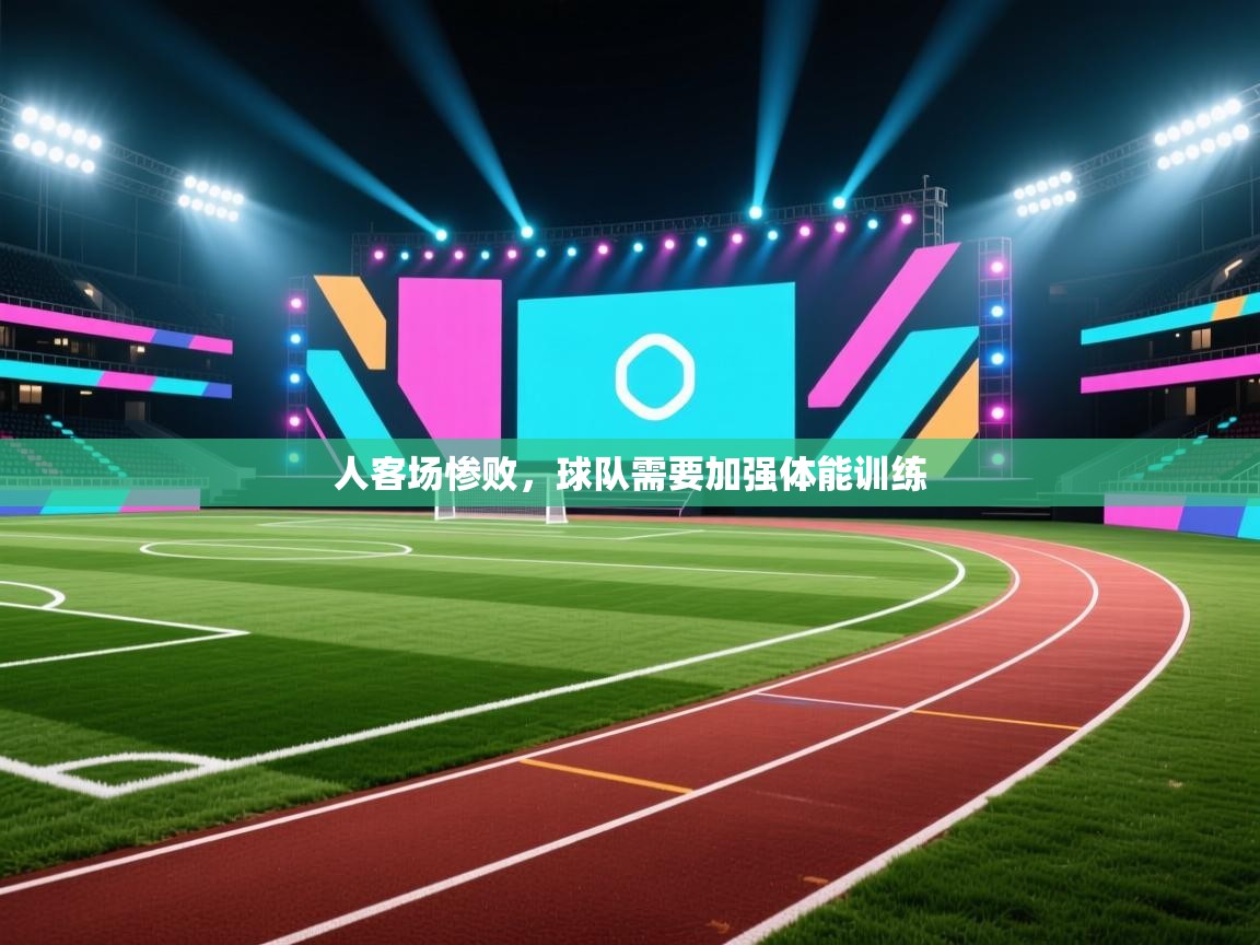 人客场惨败，球队需要加强体能训练  第2张