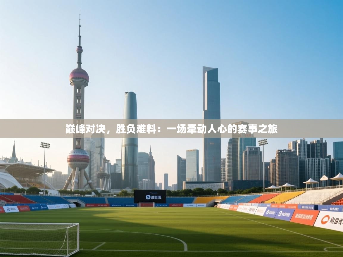 巅峰对决,胜负难料:一场牵动人心的赛事之旅 第1张