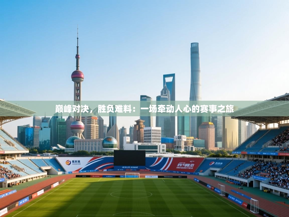 巅峰对决,胜负难料:一场牵动人心的赛事之旅 第2张