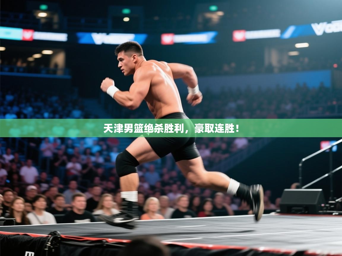 天津男篮绝杀胜利,豪取连胜! 第1张