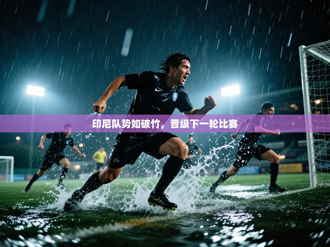 印尼队势如破竹，晋级下一轮比赛  第1张