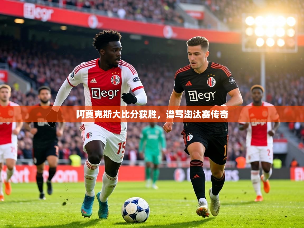 阿贾克斯大比分获胜，谱写淘汰赛传奇  第2张