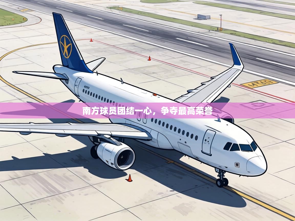 南方球员团结一心,争夺最高荣誉 第1张