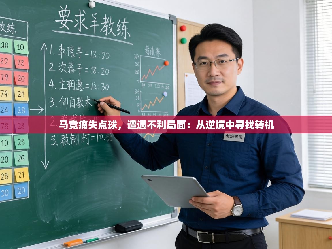 马竞痛失点球,遭遇不利局面:从逆境中寻找转机 第1张