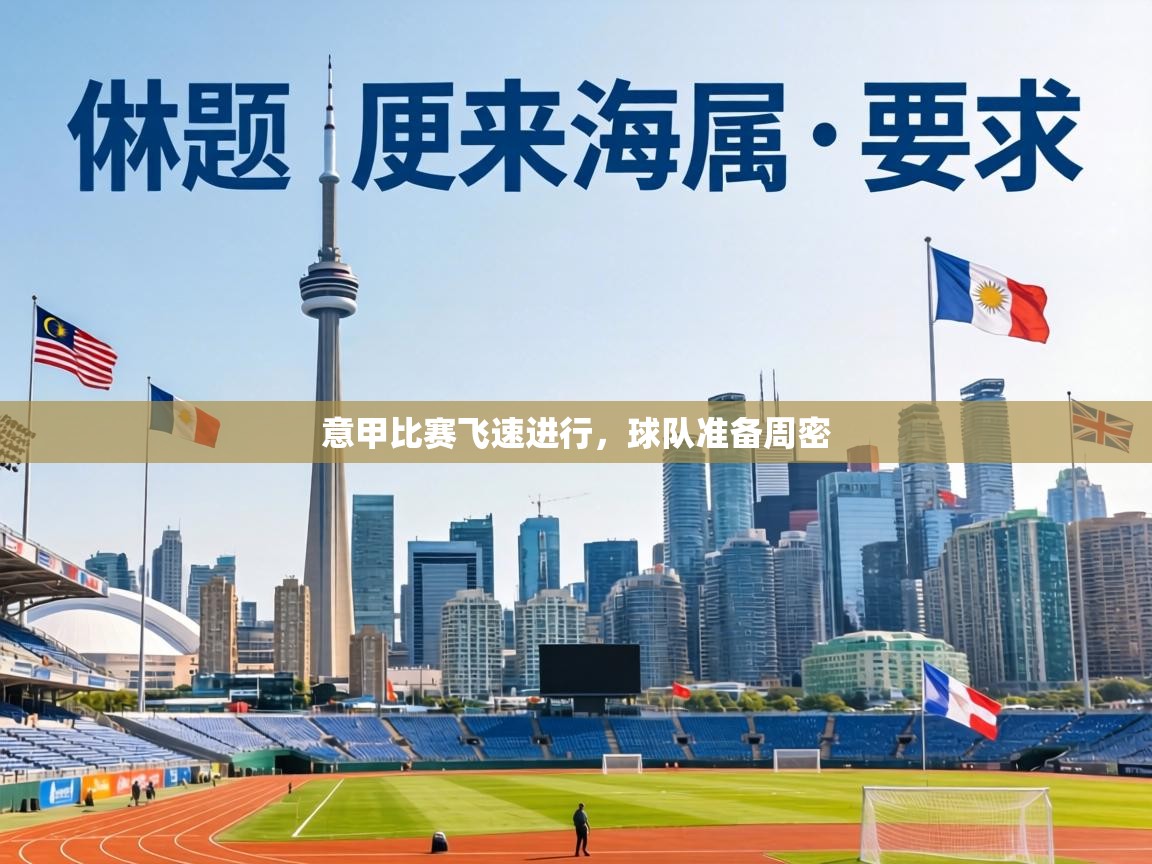 意甲比赛飞速进行,球队准备周密 第1张